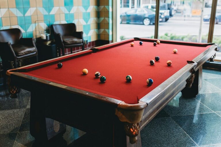 How to Choose Pool Table?